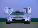 Mercedes-Benz CLK GTR 1999 года